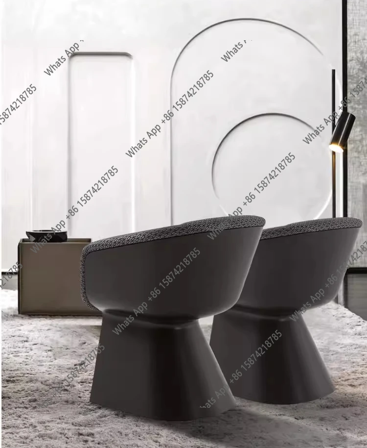 Office X Furniture - เฟอร์นิเจอร์หรูหราสไตล์โพสต์โมเดิร์น, ห้องนั่งเล่น, สำนักงาน, FRP แบบเรียบง่าย, โซฟาพนักพิงเดี่ยว,