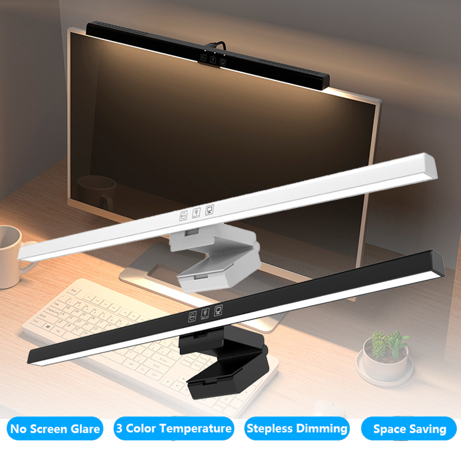 Office Furniture Layout - โคมไฟ LED สำหรับหน้าจอคอมพิวเตอร์ ขนาด 50 ซม.