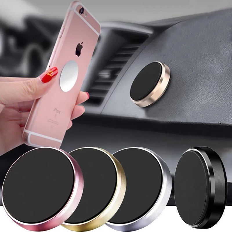 Magazine File Holder - ที่วางโทรศัพท์ในรถยนต์แบบแม่เหล็ก ที่ยึดโทรศัพท์ในรถยนต์ รองรับ GPS ที่วางโทรศัพท์มือถือในรถยนต์ สติ๊กเกอร์แม่เหล็กสำหรับ