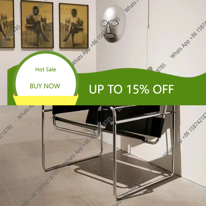 Office X Furniture - เก้าอี้โซฟาหนังดีไซน์เนอร์ X สำหรับพักผ่อน เก้าอี้เดี่ยวสำหรับสำนักงาน เก้าอี้พักผ่อนแบบมีพนักพิงและที่วางแขน เก้าอี้ยาวสไตล์โรติน