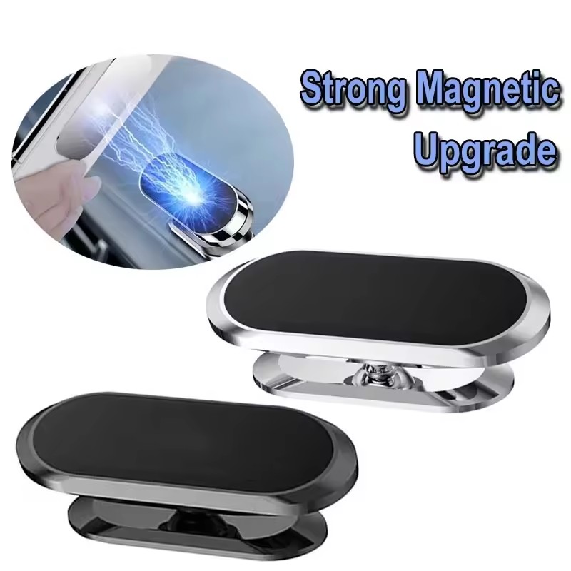 Magazine File Holder - ที่วางโทรศัพท์ในรถยนต์แบบแม่เหล็กใหม่ สำหรับ iPhone 17 16 14
