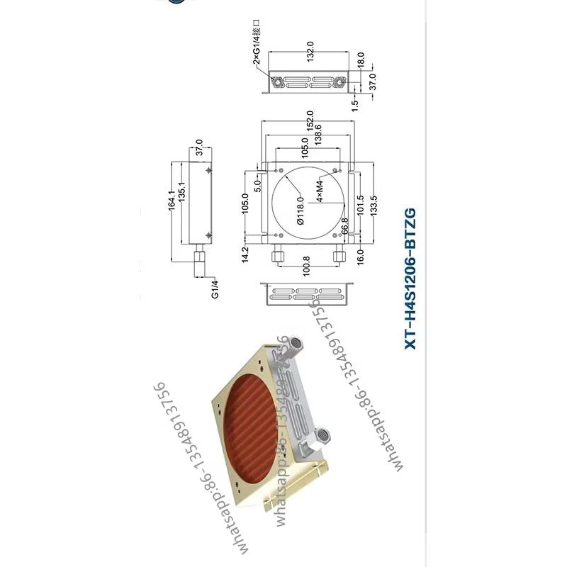 Office Furniture Exchange - ไท่กง ซีรีส์ 120 ผลิตจากสแตนเลส 316L, ตัวแลกเปลี่ยนความร้อน,