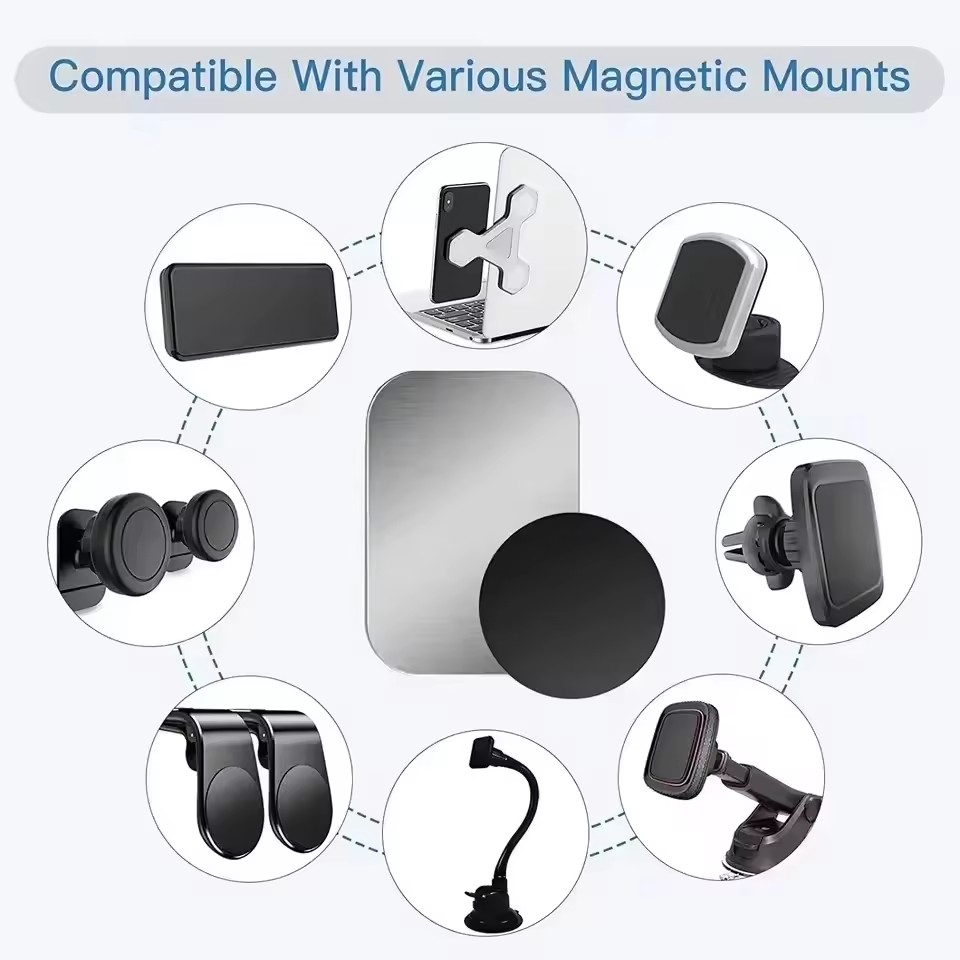 แผ่นแม่เหล็กโลหะสำหรับติดตั้งท - Magazine File Holder บทวิจารณ์และราคา