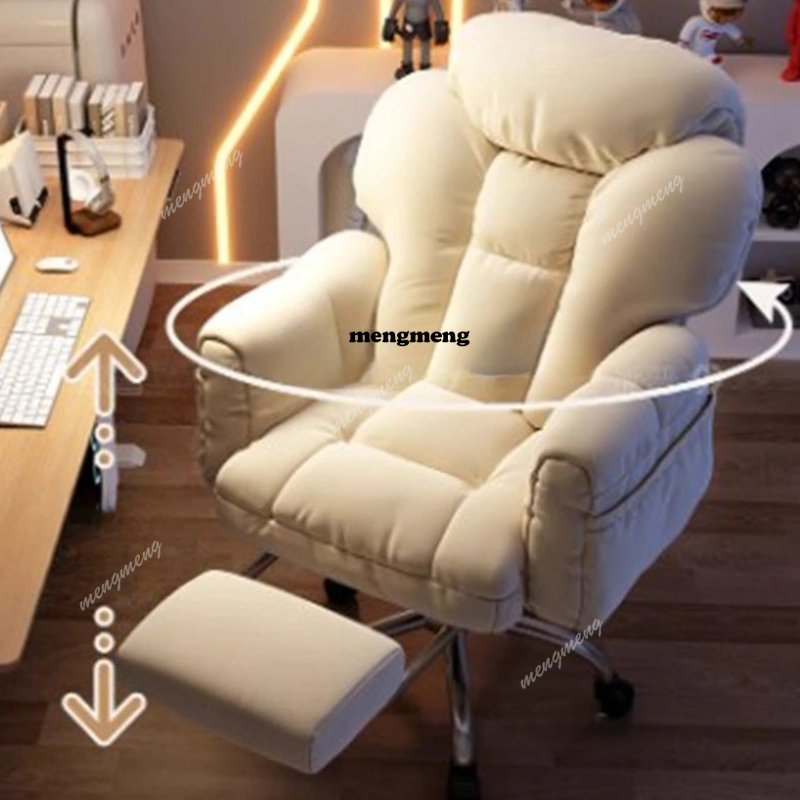 เก้าอี้สำนักงานปรับเอนนอน X La - Office X Furniture บทวิจารณ์และราคา