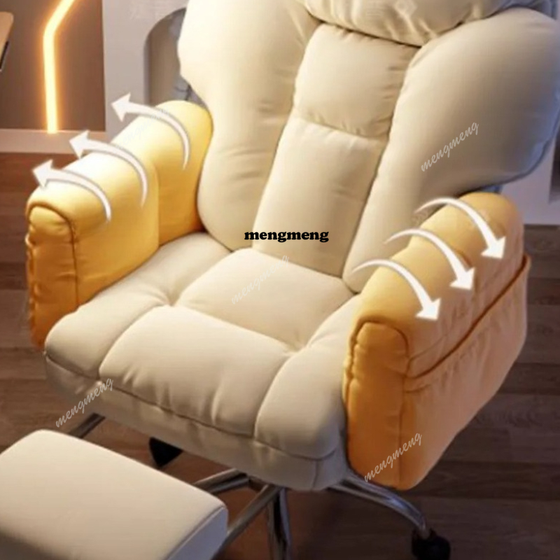 เก้าอี้สำนักงานปรับเอนนอน X La - Office X Furniture บทวิจารณ์และราคา
