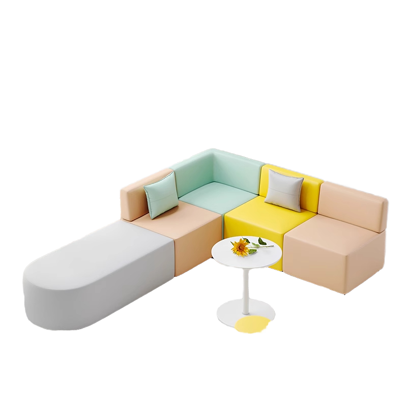 X*-ชุดโซฟาเข้ามุมแบบผสมผสานสร้ - Office X Furniture บทวิจารณ์และราคา