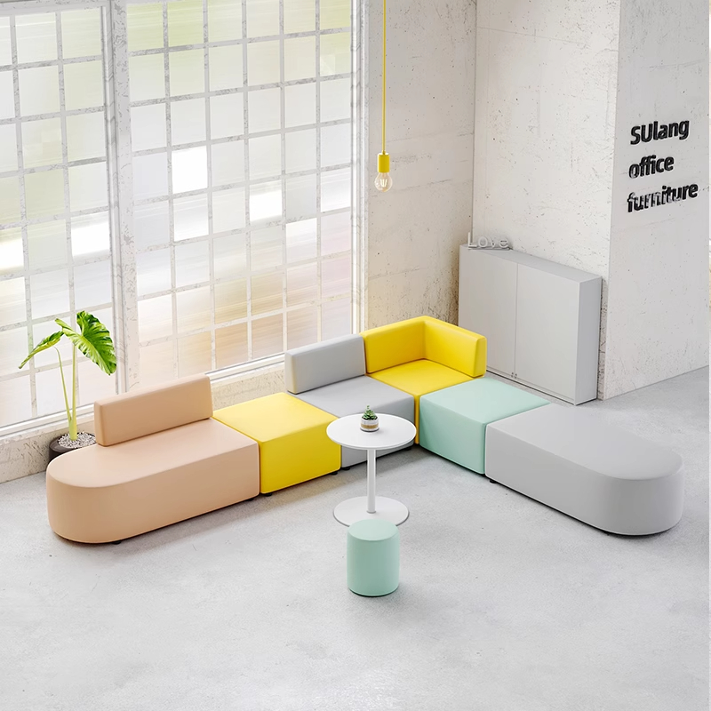 X*-ชุดโซฟาเข้ามุมแบบผสมผสานสร้ - Office X Furniture บทวิจารณ์และราคา