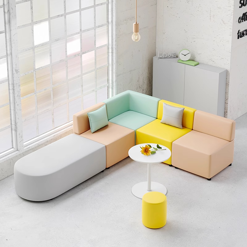 X*-ชุดโซฟาเข้ามุมแบบผสมผสานสร้ - Office X Furniture บทวิจารณ์และราคา