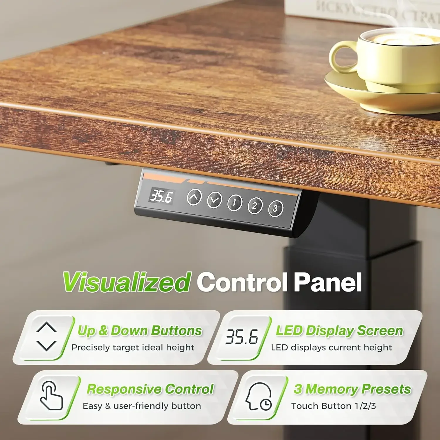 โต๊ะทำงานทรงตัว L พร้อมเต้าเสี - Office X Furniture บทวิจารณ์และราคา