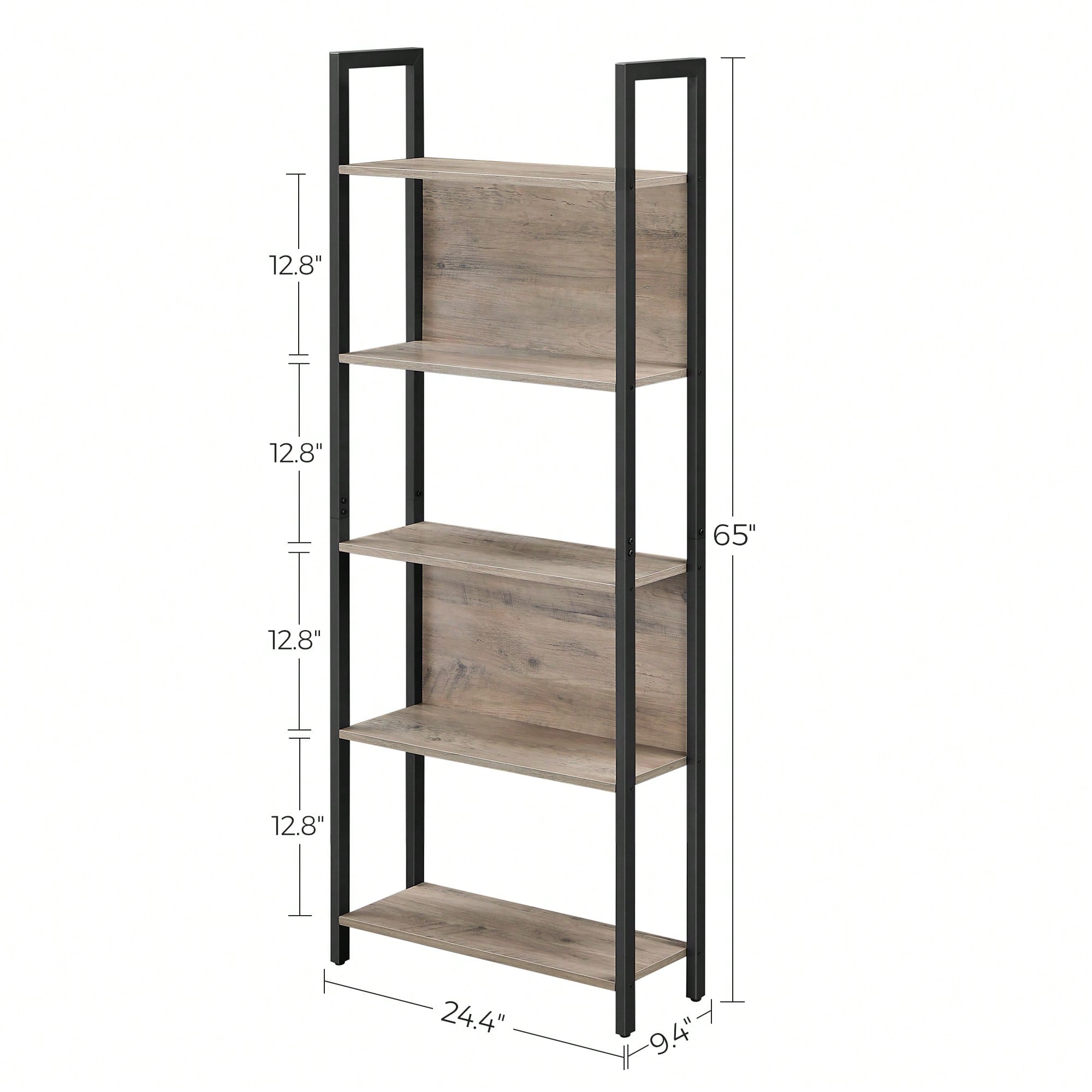 ชั้นวางหนังสือ 5 ชั้น, ชั้นวาง - Office X Furniture บทวิจารณ์และราคา