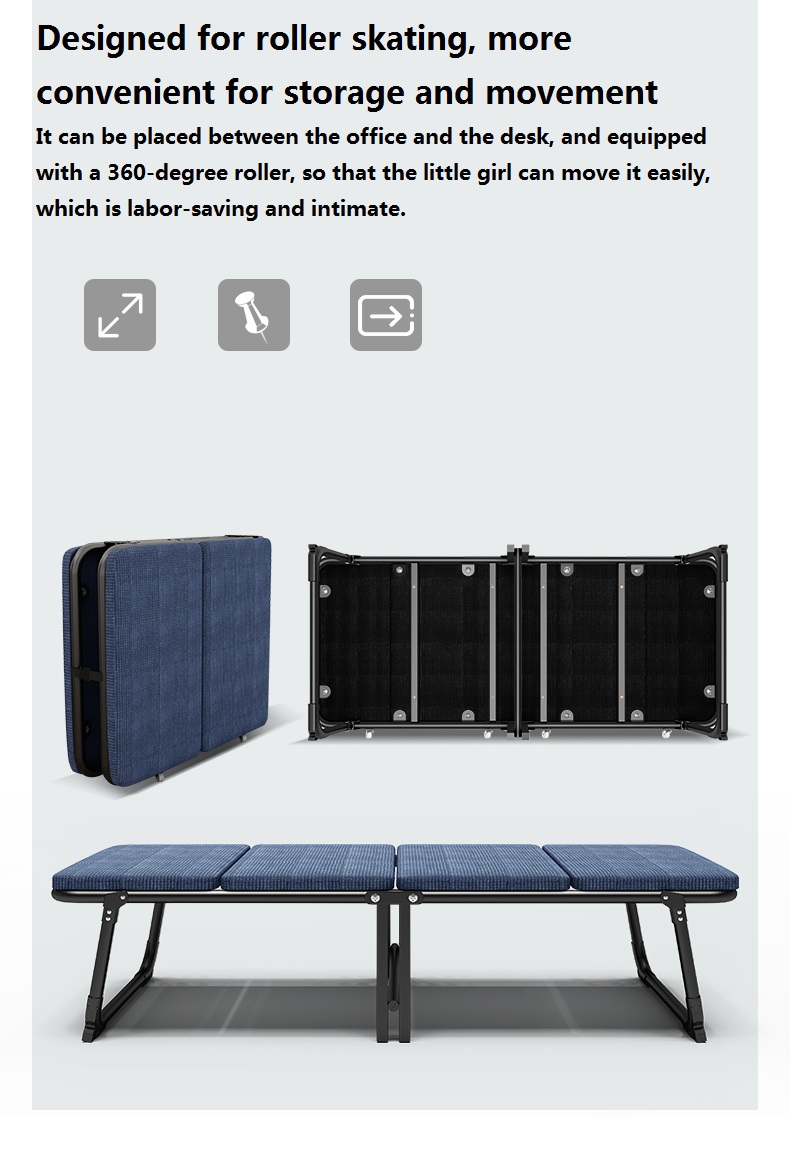 ผ้าปูเตียงพับได้แบบพกพาสำหรับพ - Office X Furniture บทวิจารณ์และราคา
