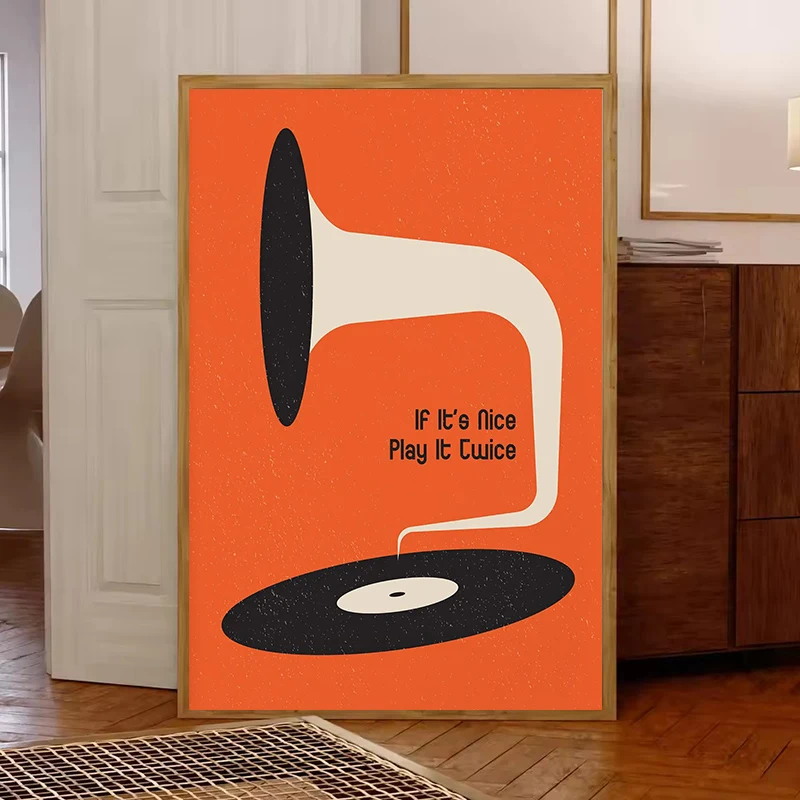 แผ่นเสียงไวนิลสไตล์มิดเซ็นจูรี - Office Furniture Layout บทวิจารณ์และราคา