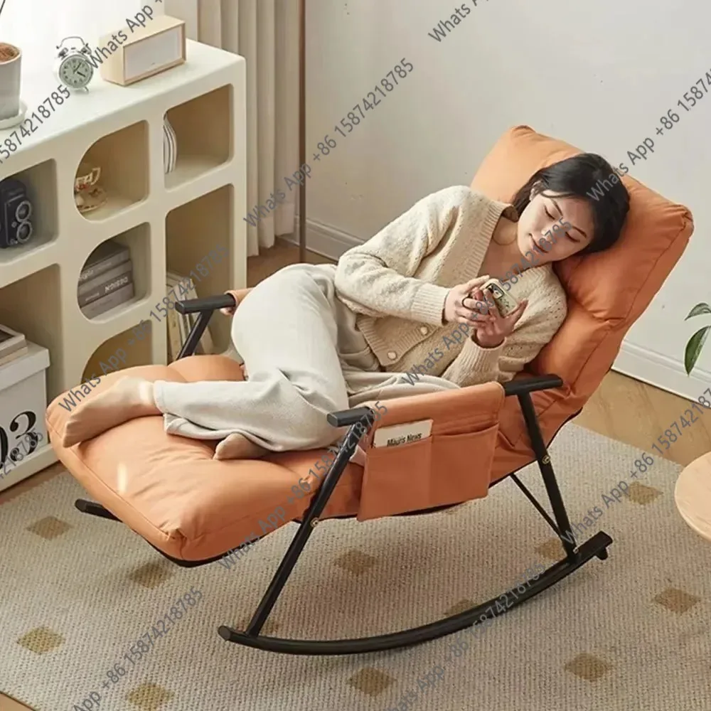 เก้าอี้โยก X รุ่น Lounge Lazy  - Office X Furniture บทวิจารณ์และราคา