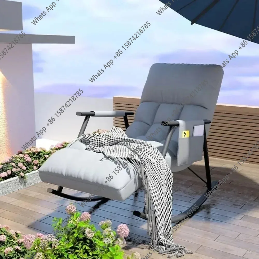 เก้าอี้โยก X รุ่น Lounge Lazy  - Office X Furniture บทวิจารณ์และราคา