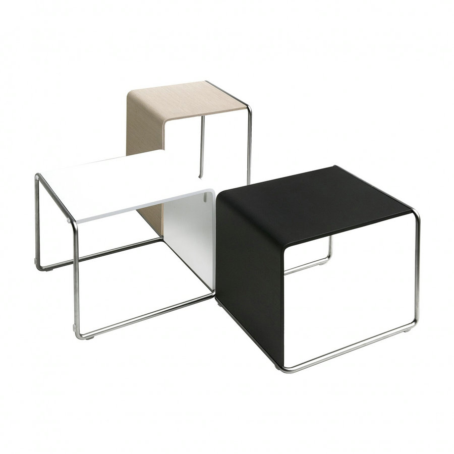 ✗ โต๊ะกาแฟไม้อัดสไตล์มินิมอล X - Office X Furniture บทวิจารณ์และราคา