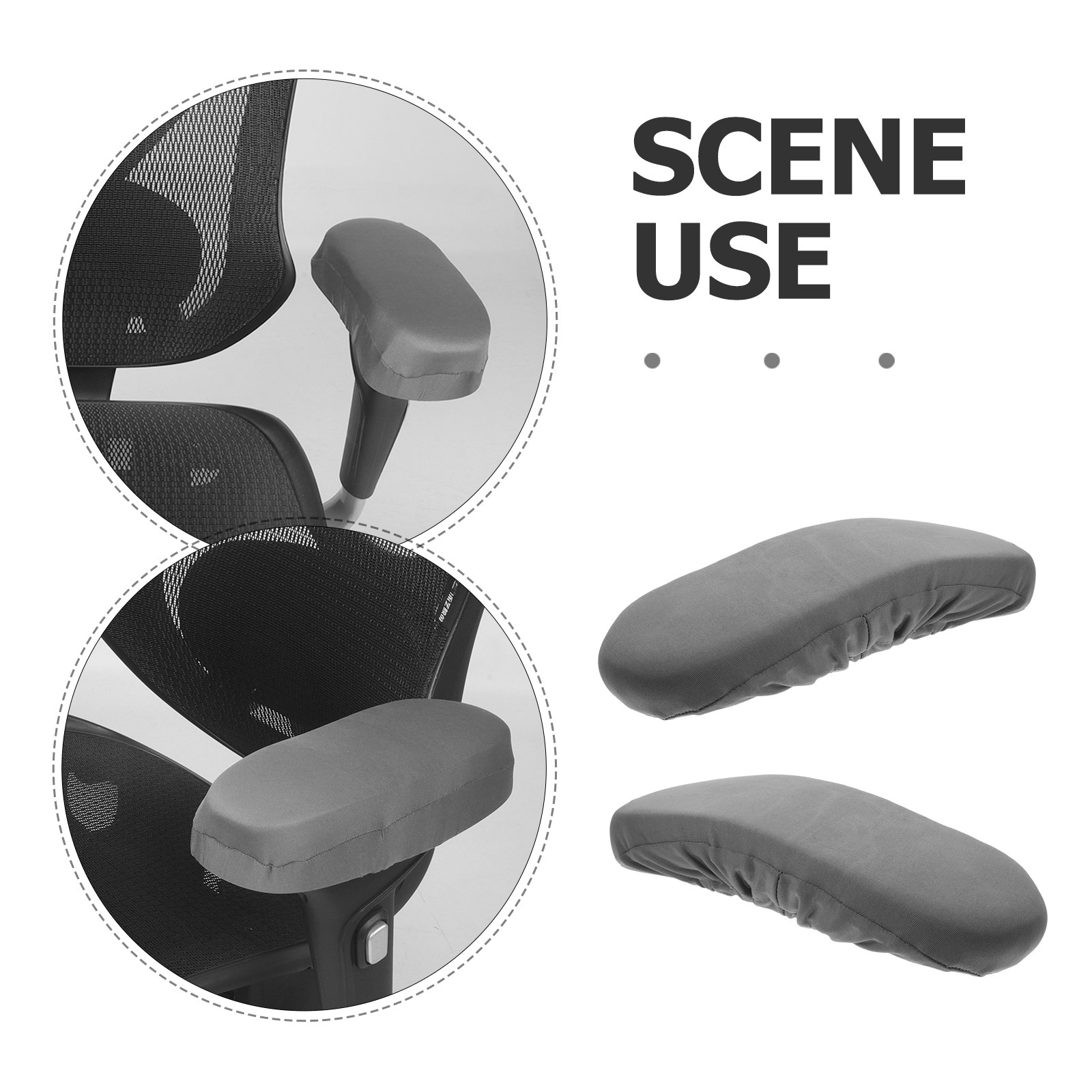 แผ่นรองแขนเก้าอี้สำนักงานเมมโม - Office X Furniture บทวิจารณ์และราคา