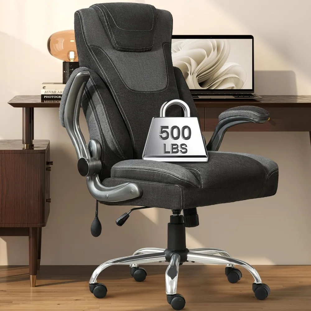 เก้าอี้สำนักงานขนาดใหญ่พิเศษ 5 - Office X Furniture บทวิจารณ์และราคา