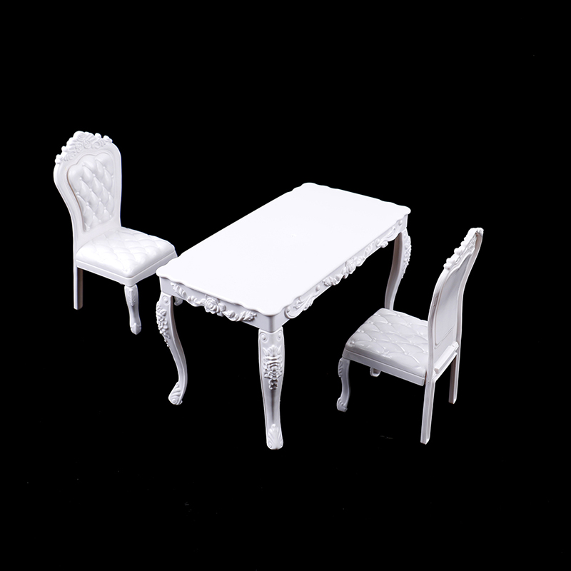 บ้านตุ๊กตา 1:6 เฟอร์นิเจอร์ห้อ - Office Furniture Layout บทวิจารณ์และราคา