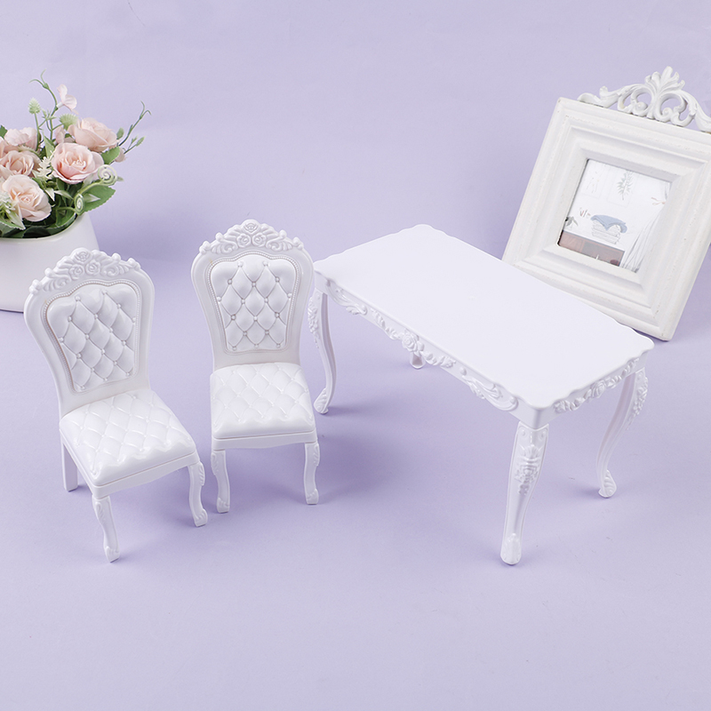 บ้านตุ๊กตา 1:6 เฟอร์นิเจอร์ห้อ - Office Furniture Layout บทวิจารณ์และราคา