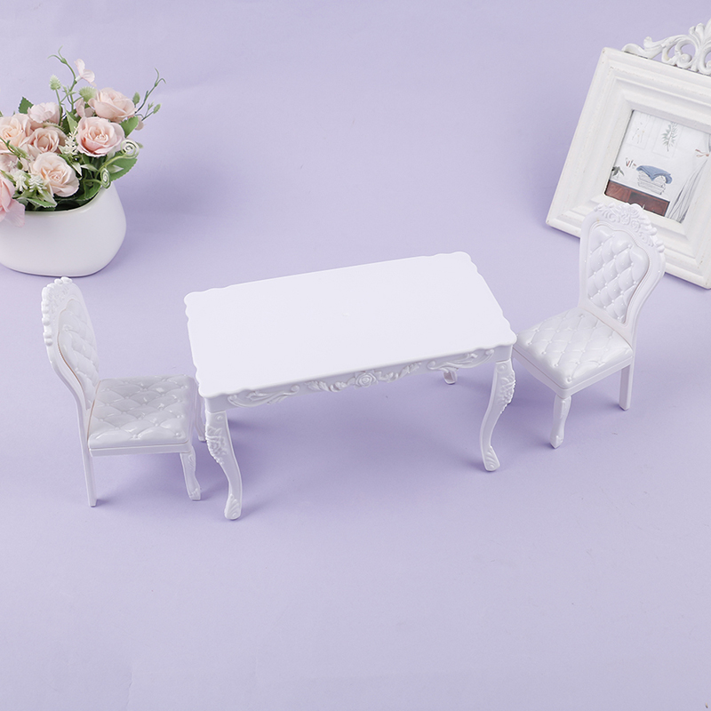 บ้านตุ๊กตา 1:6 เฟอร์นิเจอร์ห้อ - Office Furniture Layout บทวิจารณ์และราคา