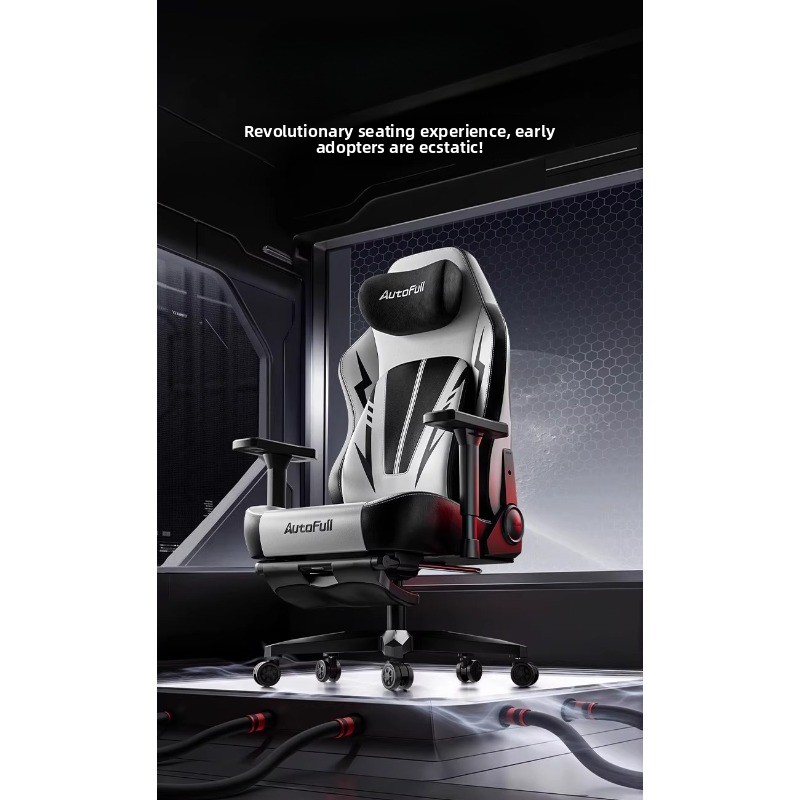 เก้าอี้เกมมิ่งรุ่นแรกสำหรับผู้ - Office Furniture First บทวิจารณ์และราคา