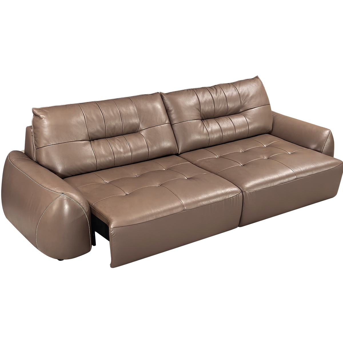โซฟาหนังหรูหราสไตล์โมเดิร์นเรี - Office Furniture First บทวิจารณ์และราคา