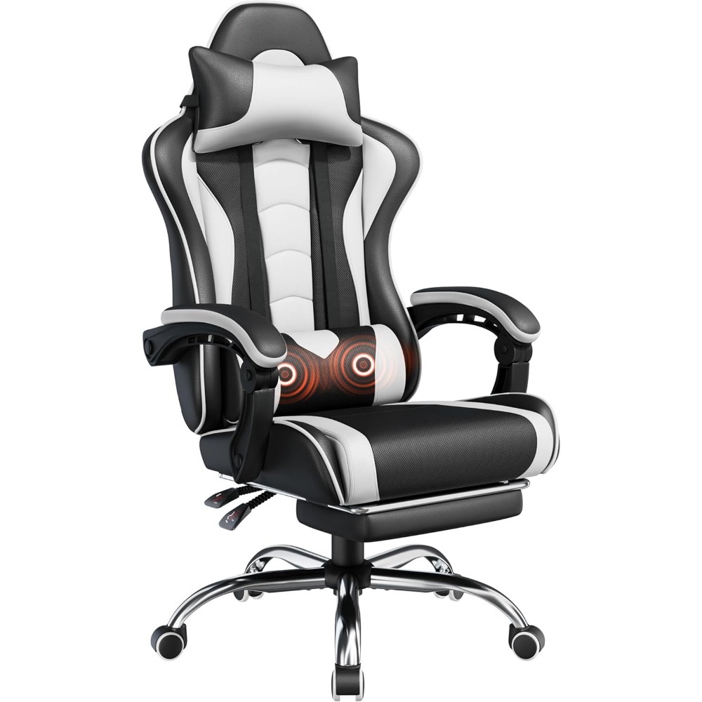 เก้าอี้เกมมิ่งปรับได้ตามหลักสร - Office X Furniture บทวิจารณ์และราคา