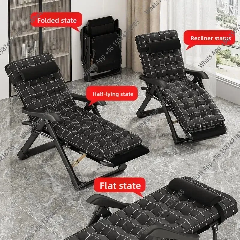เก้าอี้พับเอนนอนสำหรับพักกลางว - Office X Furniture บทวิจารณ์และราคา