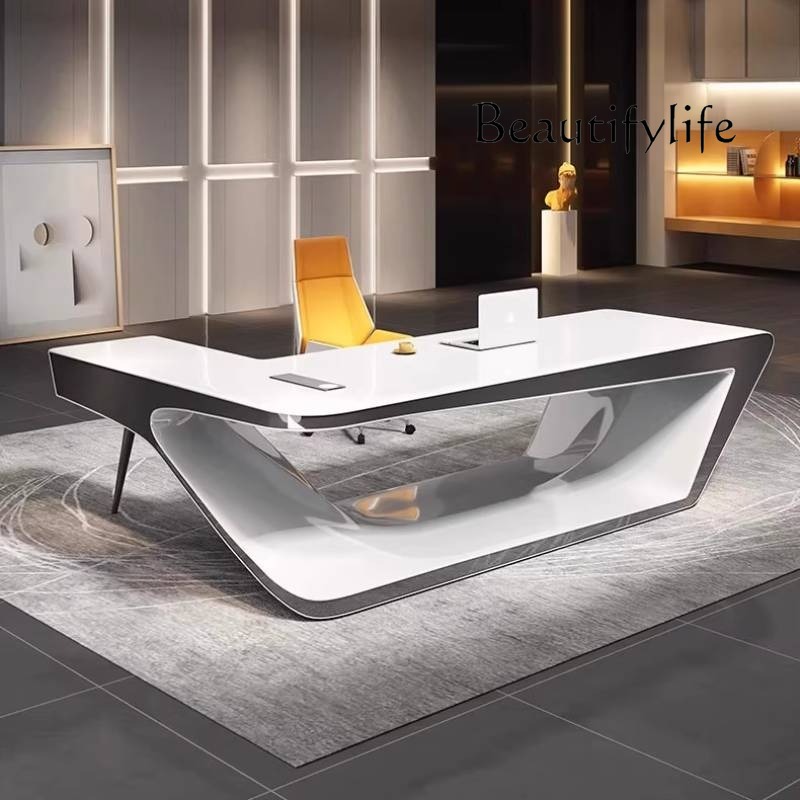 โต๊ะทำงานผู้บริหารสุดหรู แข็งแ - Office X Furniture บทวิจารณ์และราคา