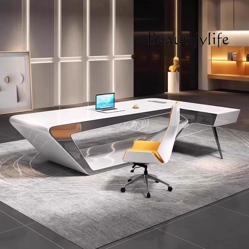 โต๊ะทำงานผู้บริหารสุดหรู แข็งแ - Office X Furniture บทวิจารณ์และราคา