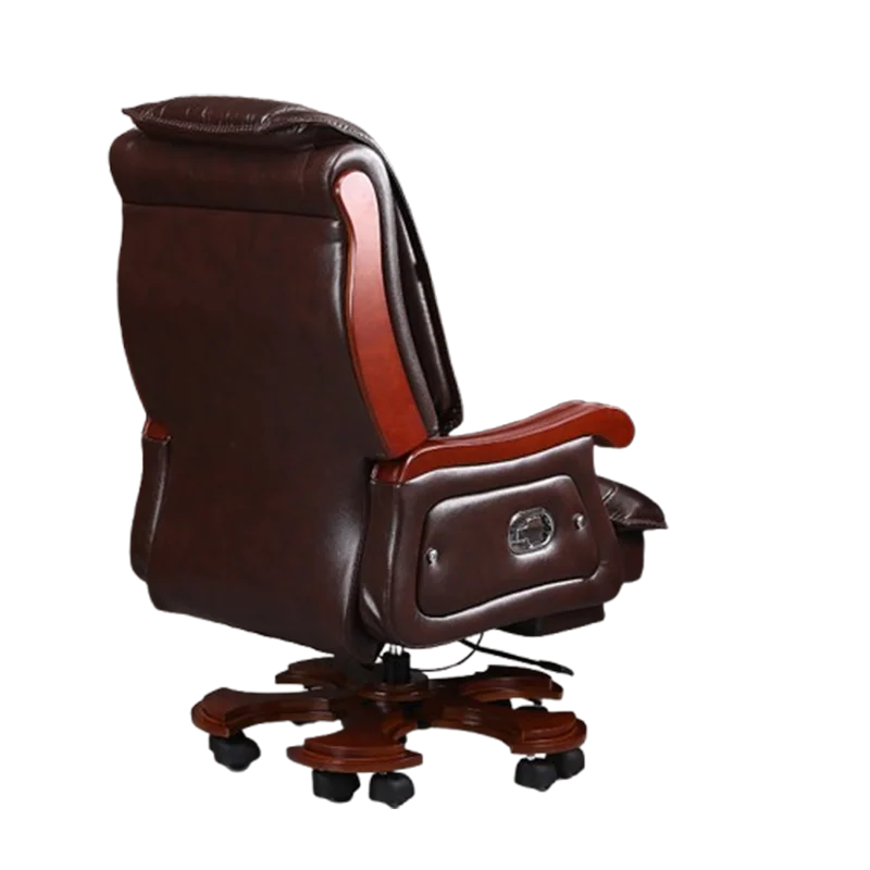 เก้าอี้หนังแท้จากโรงงานโดยตรง  - Office Furniture First บทวิจารณ์และราคา
